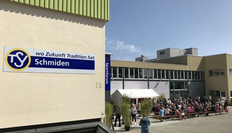 Komplette Schließung aller Sportstätten und Sportangebote des TSV Schmiden ab Dienstag, 17.03.2020 bis 19.04.2020