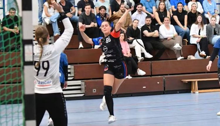 Starke Auftritte von Kaja Ehrhardt und Sara Kuhrt