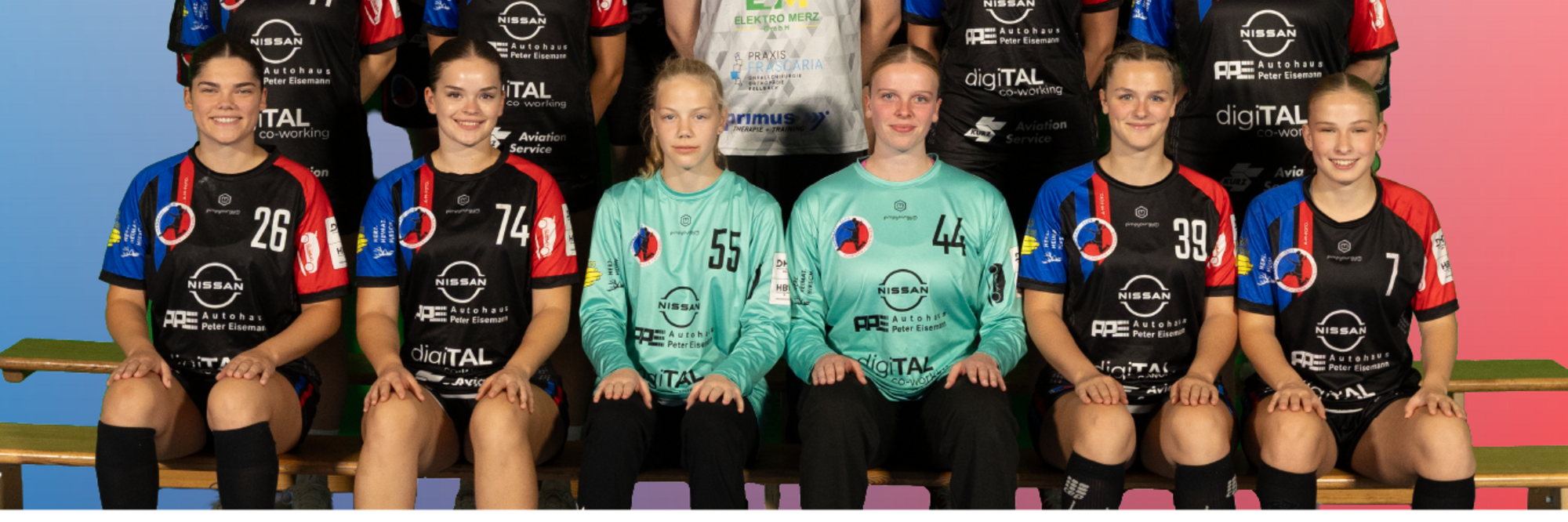 Im Spitzenspiel hält Kim-Nicole Bauer stark