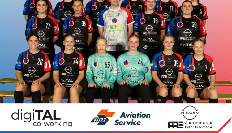 Im Spitzenspiel hält Kim-Nicole Bauer stark