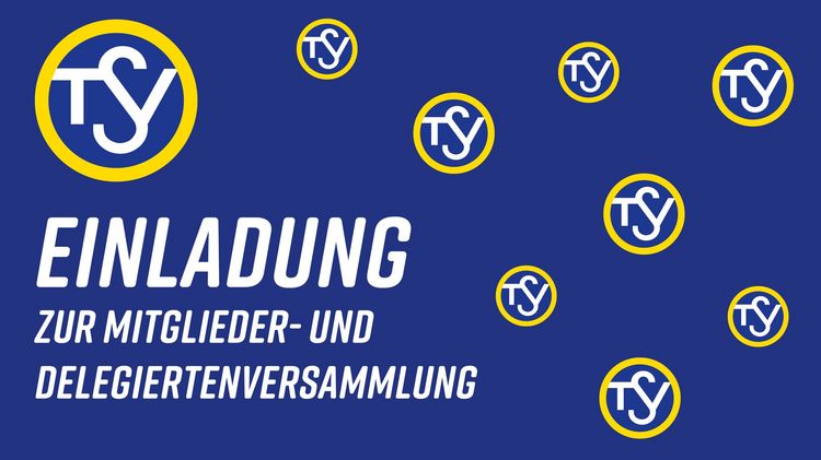 Einladung zur Mitglieder- und Delegiertenversammlung