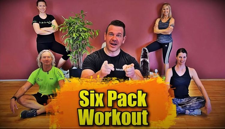 SixPACK Workout Summer Edition