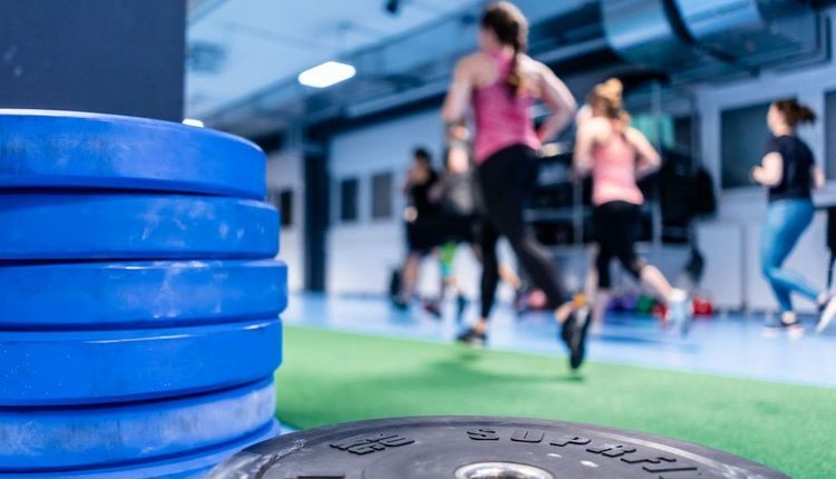 Athletiktraining: Plätze frei