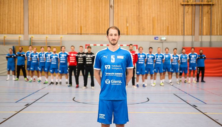 Auch Christian Müller bleibt