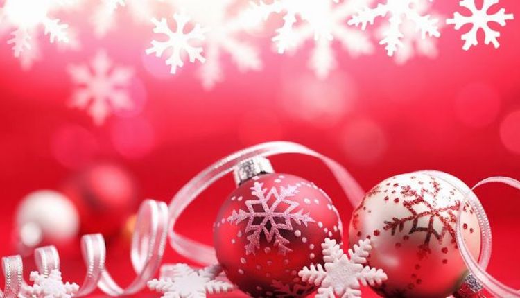 Weihnachts- und Neujahrsgrüße