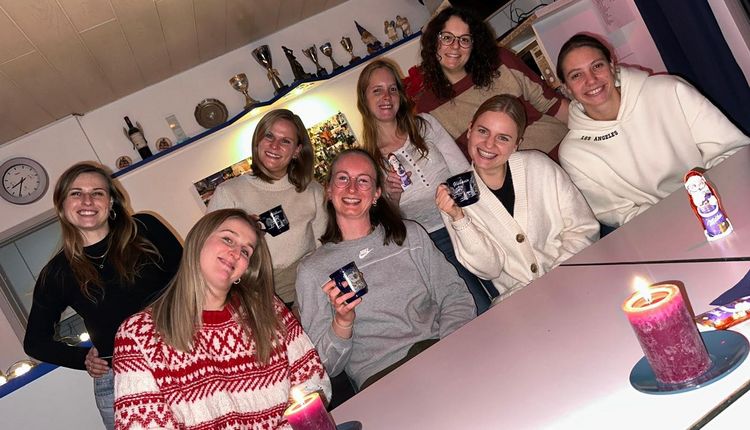 Impressionen Glühweinparty 16.12.