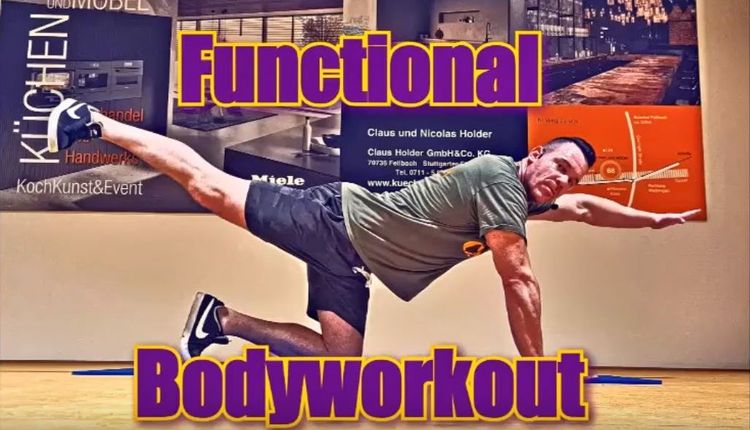 Online Kurs #2: Functional Bodyworkout