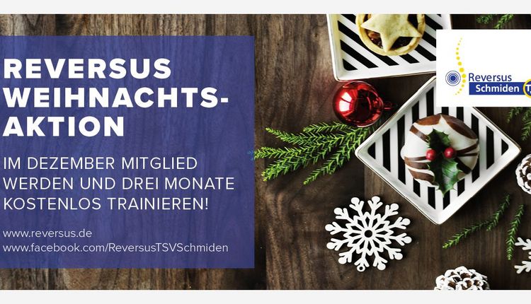 Weihnachtsaktion 2019