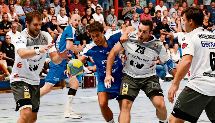 Der Spielmacher kann nur noch zuschauen