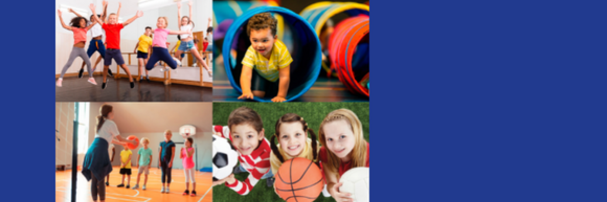 JOBS: Wir suchen Sportfachkräfte im Bereich Sportpädagogik