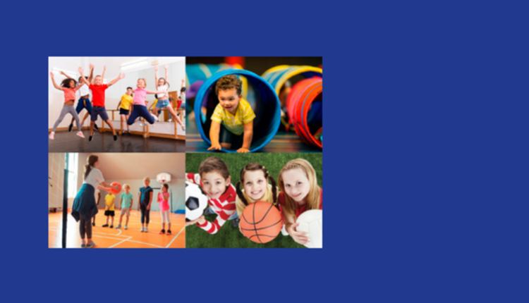 JOBS: Wir suchen Sportfachkräfte im Bereich Sportpädagogik