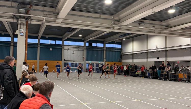 Hallensportfest II 2025/2026 mit RM U16 Ulm, Messehalle 4, 10.01.2026