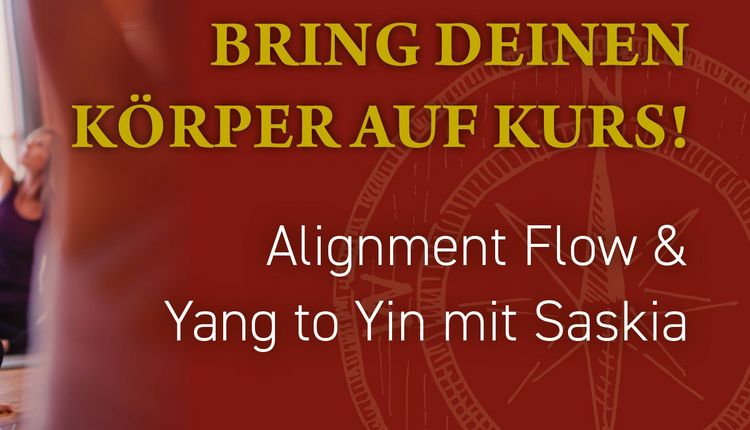 Neue Kurse am Dienstagabend im einklang!