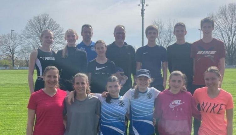 Trainingslager Ostern 2024