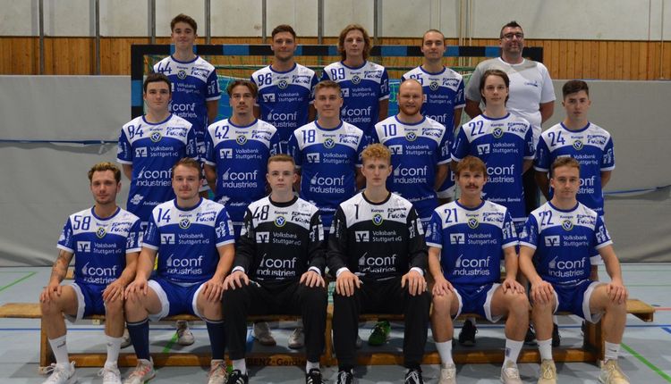 Der TSV Schmiden II verliert mit 29:34
