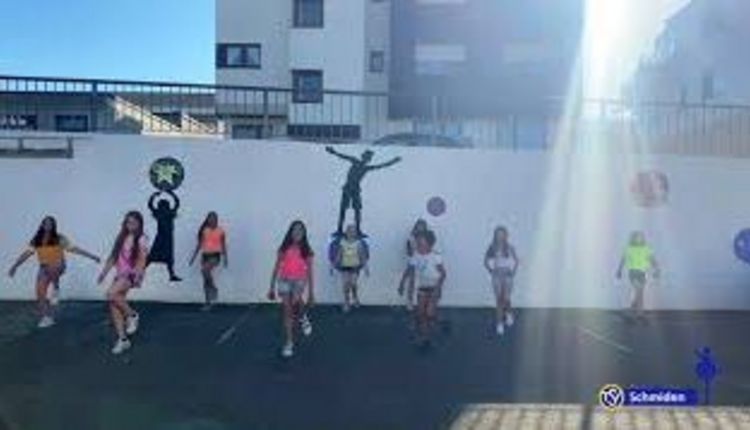 TSV Schmiden Hip Hop Kids | Chris Brown - Go Crazy 