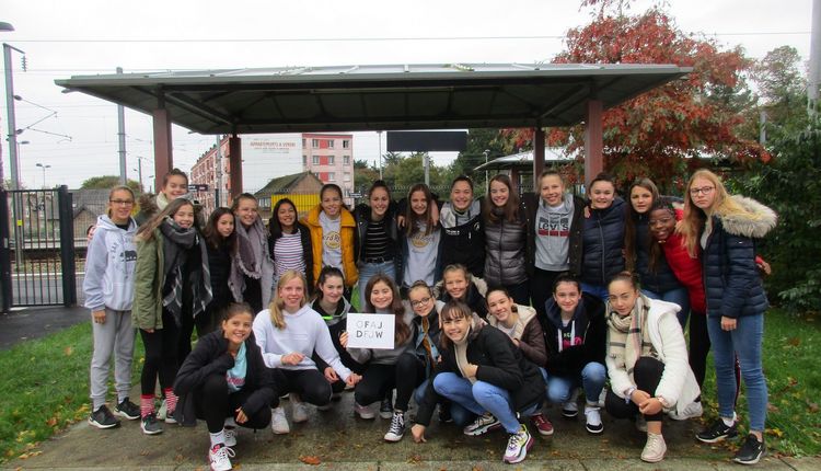 HSC Schmiden/Oeffingen - 1100 Kilometer westwärts
