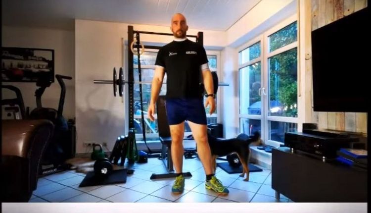 Online Kurs #13: Fitnessboxen Workout