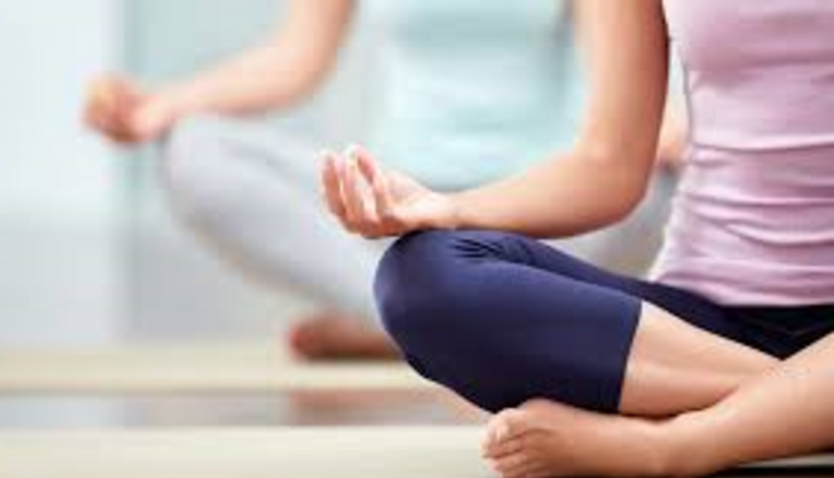 activity: Kooperation mit Yoga-Studio Einklang