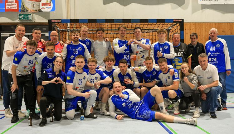 Abschiedsstimmung beim Saisonfinale