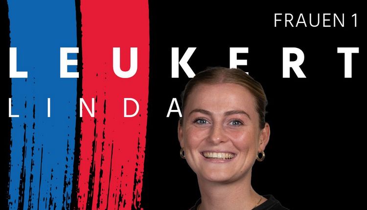 Ein Sonderlob für Linda Leukert