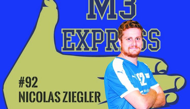 M3 Express: Knapper Sieg beim Tabellenletzten