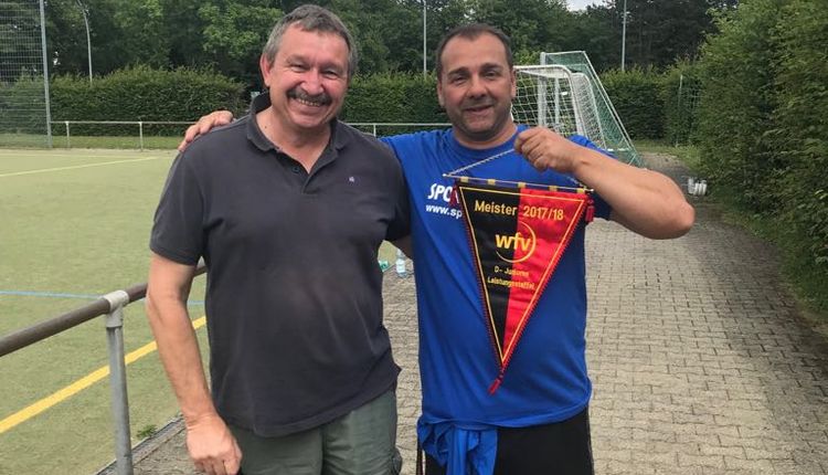 Doppelter Aufstieg der TSV Jugend