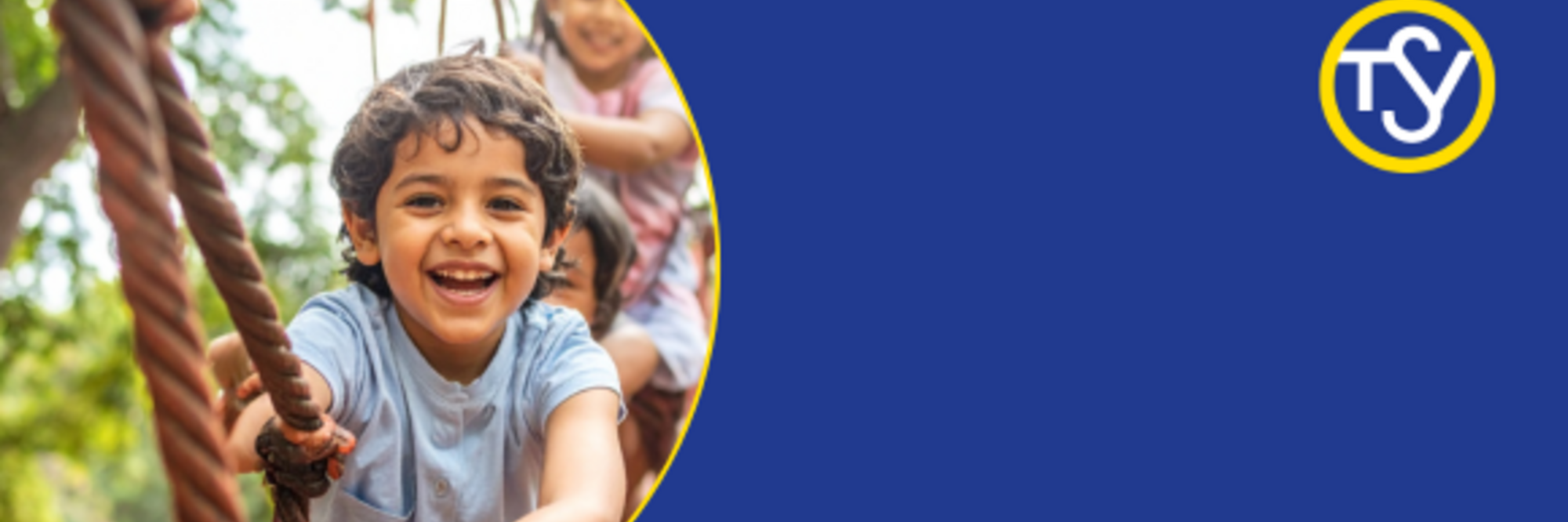 Anmeldung frei für die neue TSV Sport-Kita!