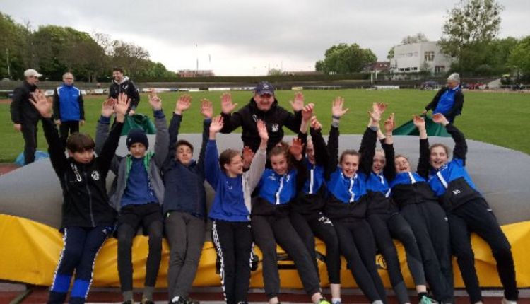 ABSCHLUSSBERICHT der gemeinsamen Trainingsgruppe U14-U16