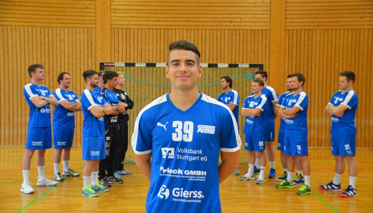 Spieler zeigen richtige Reaktion