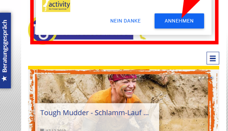 Immer aktuell informiert  - auch am PC!