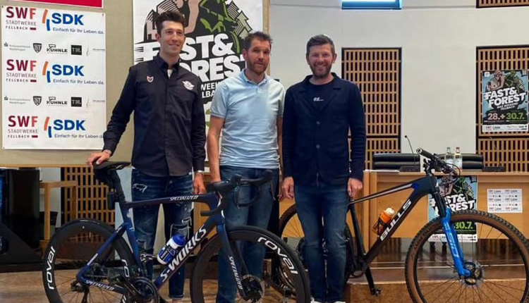 MUSKELKATER: Spannendes Radsportevent des TSV Schmiden in Fellbach!
