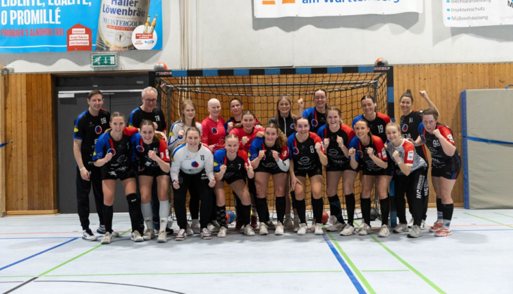 Hartwaldpumas: 1. Heimspiel steht an!