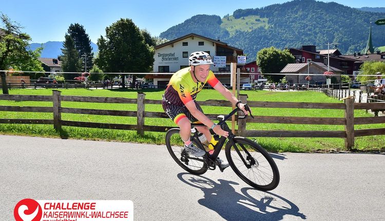 Challenge Kaiserwinkel-Walchsee
