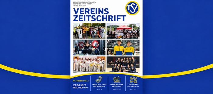 Jetzt online lesen: TSV Vereinsschrift