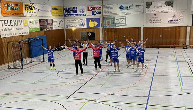M2: Sieg im Nachholspiel gegen Obertürkheim