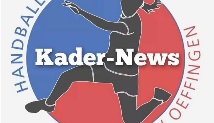 Kader-News der Frauen 1