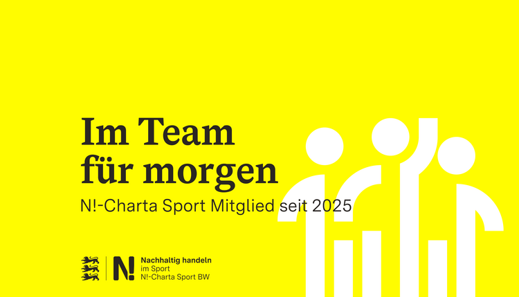 Warum der TSV Schmiden der N!-Charta Sport beigetreten ist...