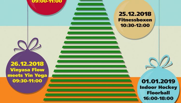 Charity - Specials im Sportforum