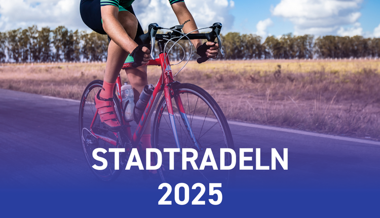 Stadtradeln 2025 - es geht wieder los!