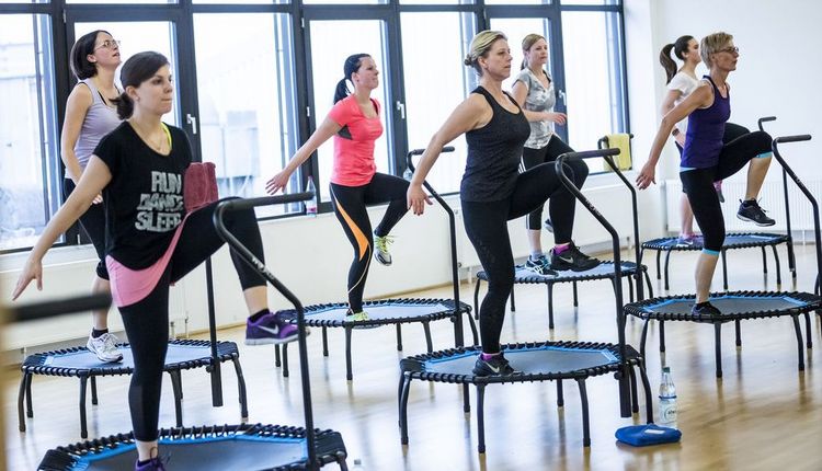 Cardio4You: Ein Tag. Vier Workouts. Volle Power.