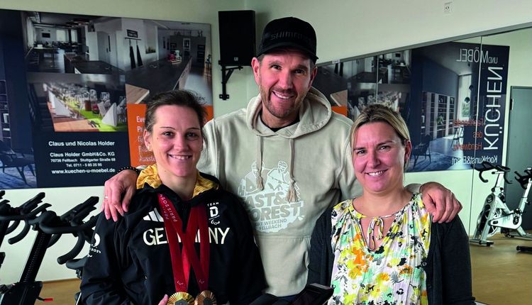 MUSEKLKATER: Olympischer Besuch im Activity