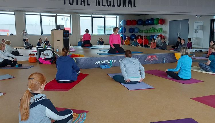 Rückblick Workshop: Yoga & Selbstliebe (öffne dein Herz)