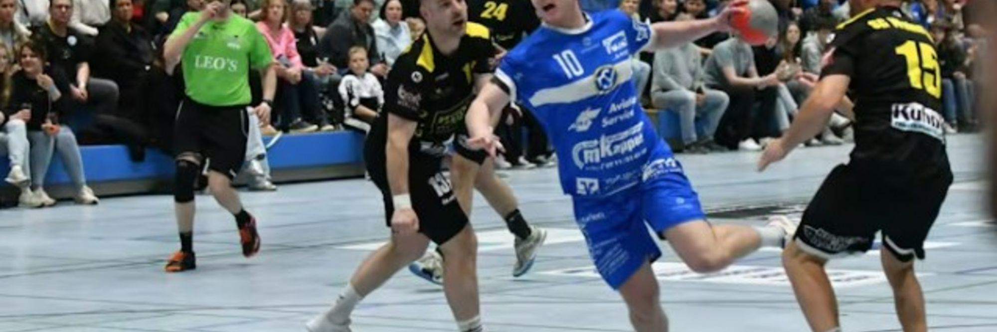 Vier Abgänge, zwei Zugänge