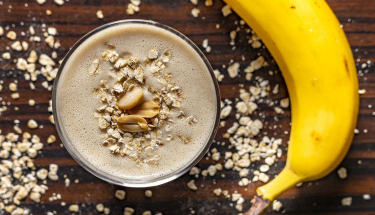 SHAKEREZEPT des Monats NOVEMBER ist der Weightgainer!