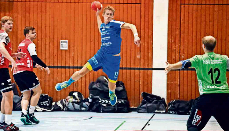 Lukas Lehmkühler fällt 3 Monate aus!