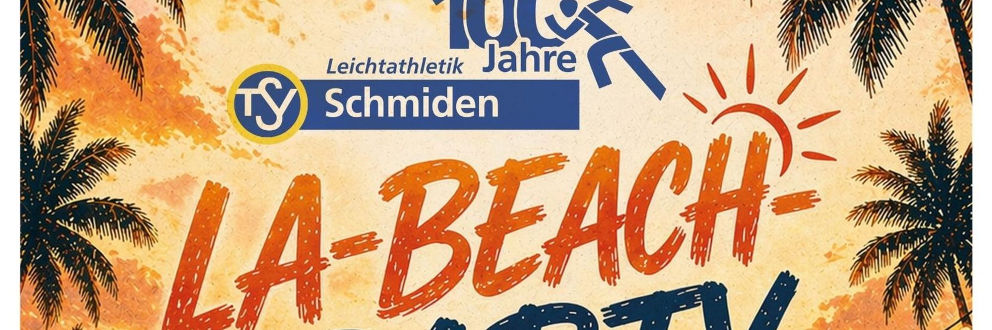 Sportliches Event mit Disko für jedermann 