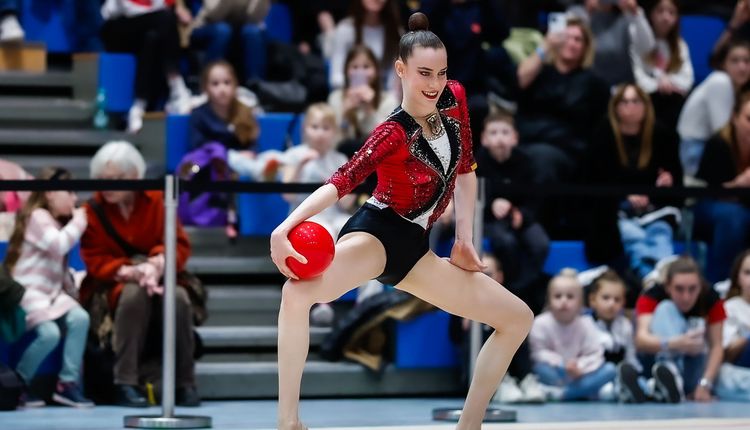 Deutsche Gymnastinnen glänzen bei Weltcups in Baku und Taschkent​