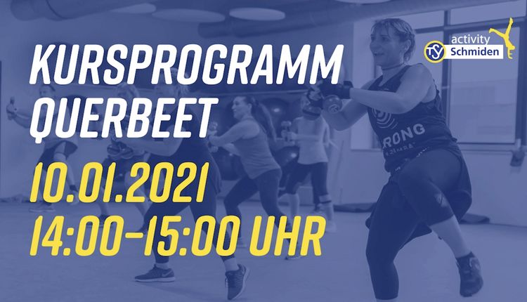 Kursprogramm QUERBEET