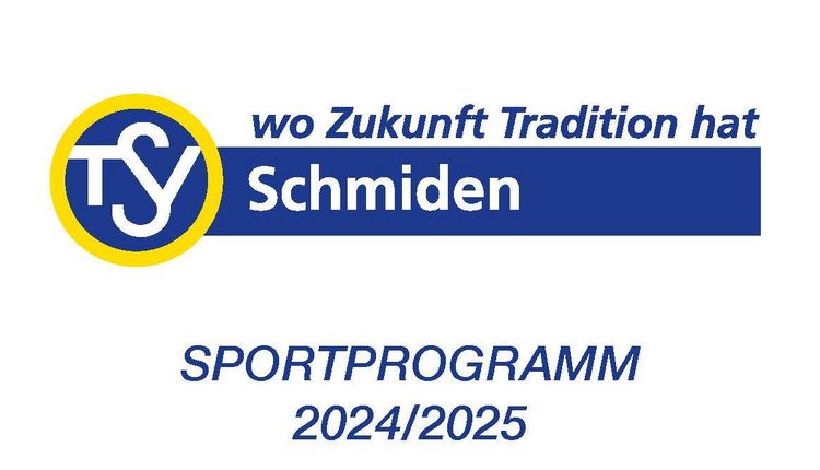 TSV Sportprogramm 2024/2025